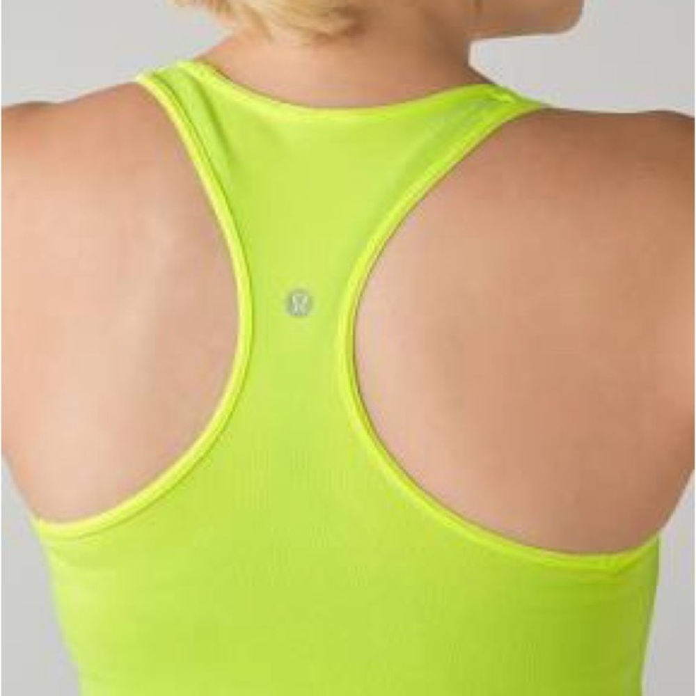 Lululemon Cool Racerback (First Release) - Picture 3 of 5